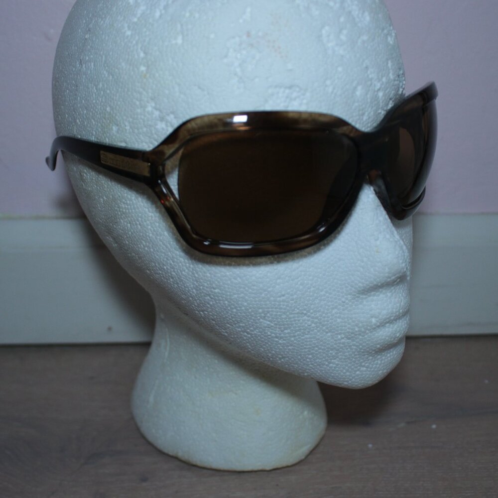 Smith Optics Rectangle Oversized Tortoise Acetate… - image 1